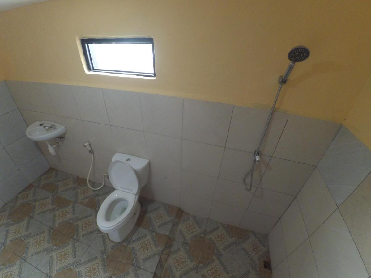 Ila Homestay Senaru Esterno foto