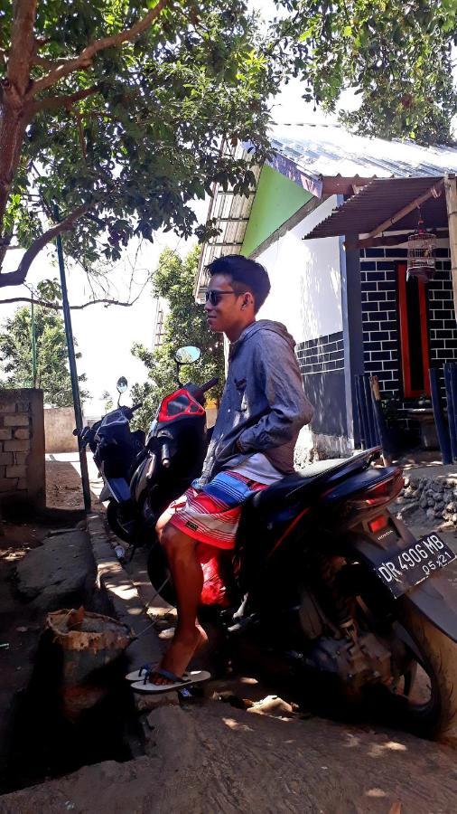 Ila Homestay Senaru Esterno foto