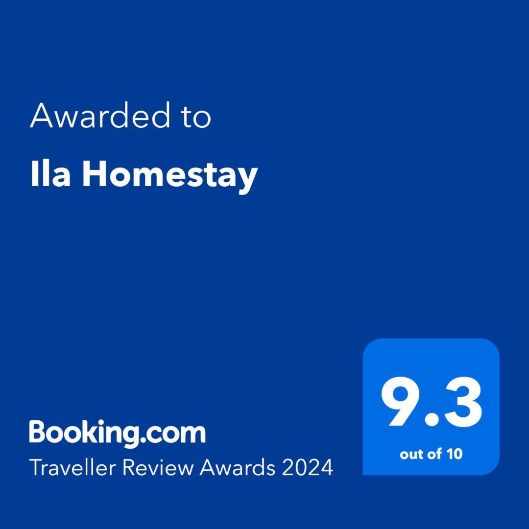 Ila Homestay Senaru Esterno foto