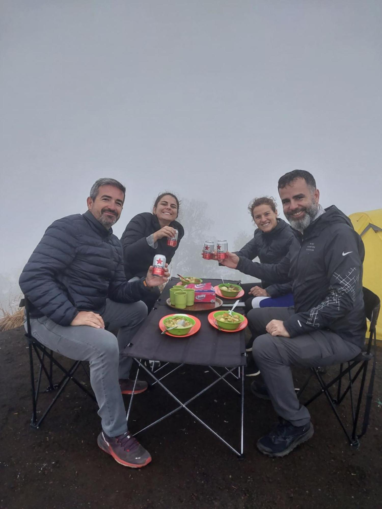 Ila Homestay Senaru Esterno foto