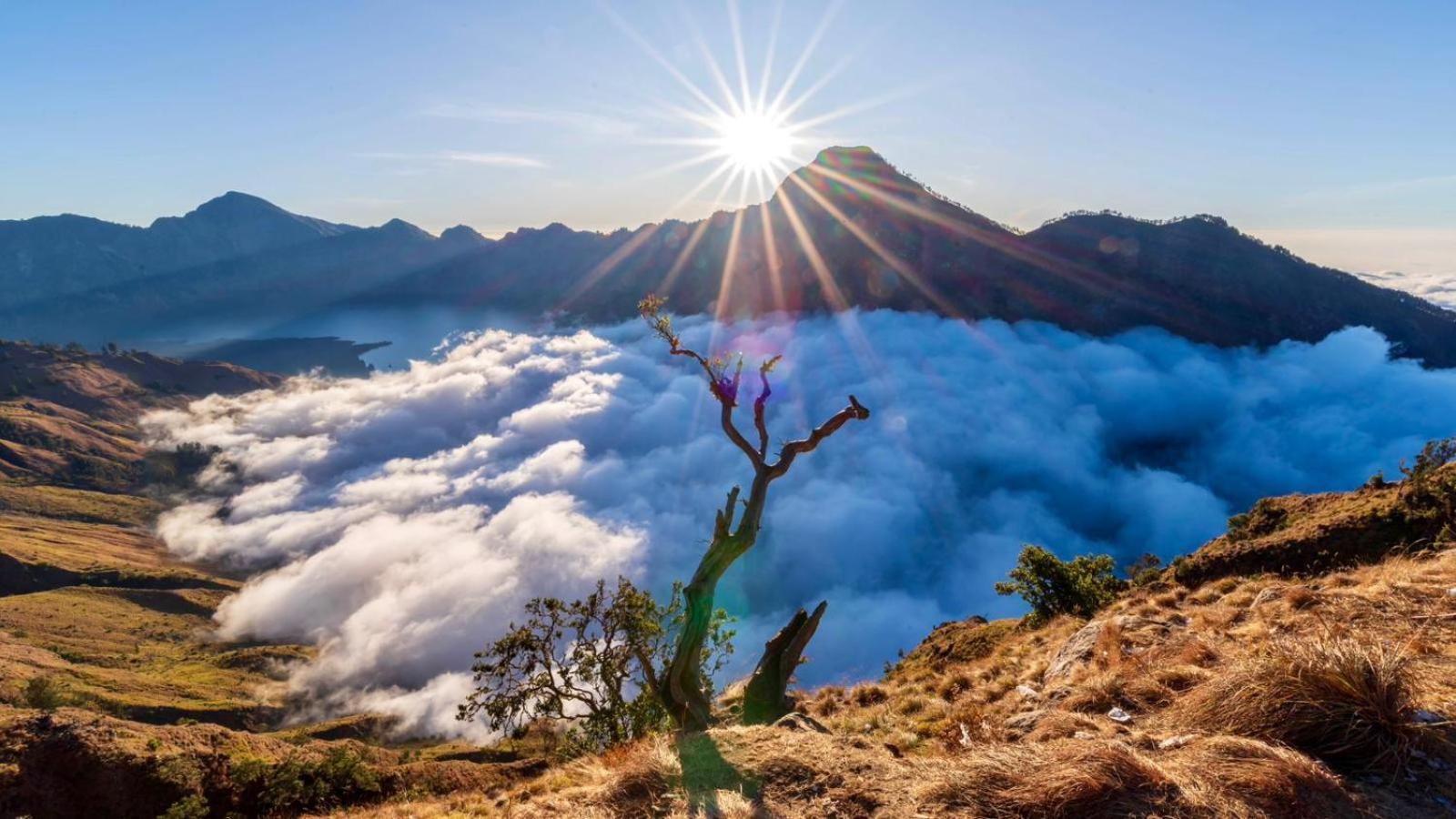 Ila Homestay Senaru Esterno foto