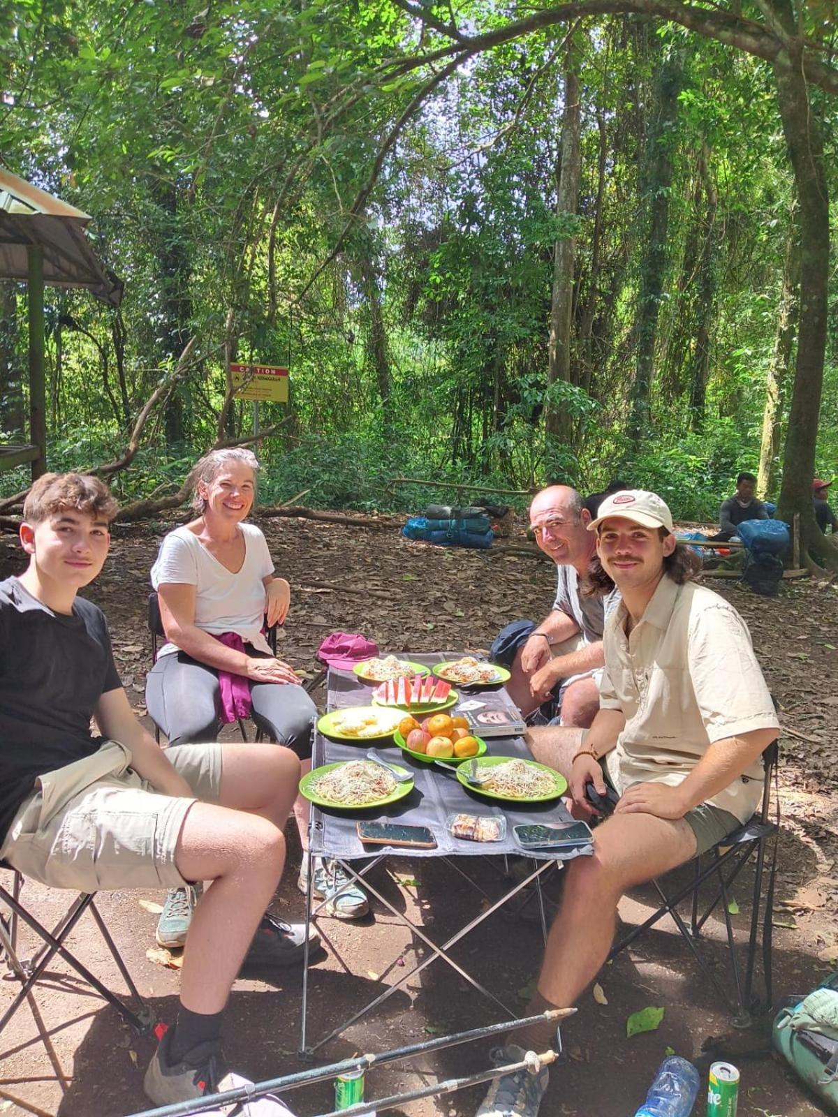 Ila Homestay Senaru Esterno foto