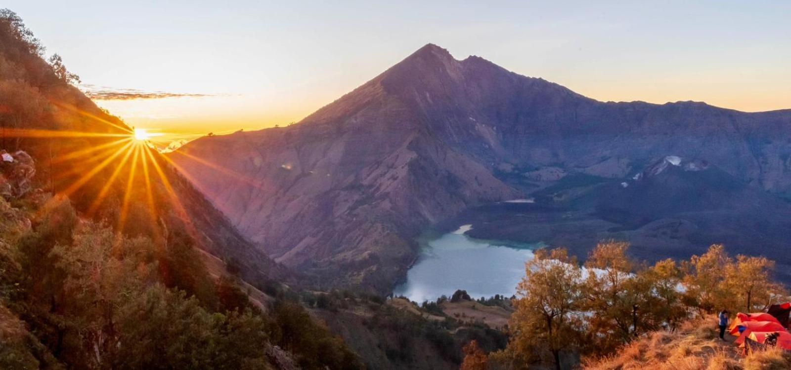 Ila Homestay Senaru Esterno foto