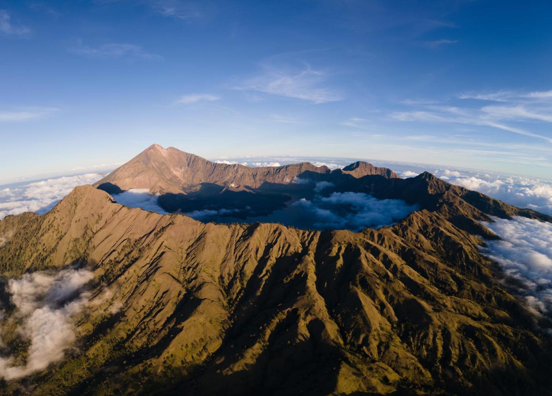 Ila Homestay Senaru Esterno foto