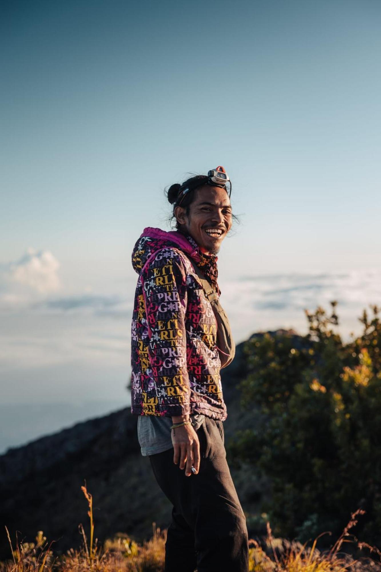 Ila Homestay Senaru Esterno foto
