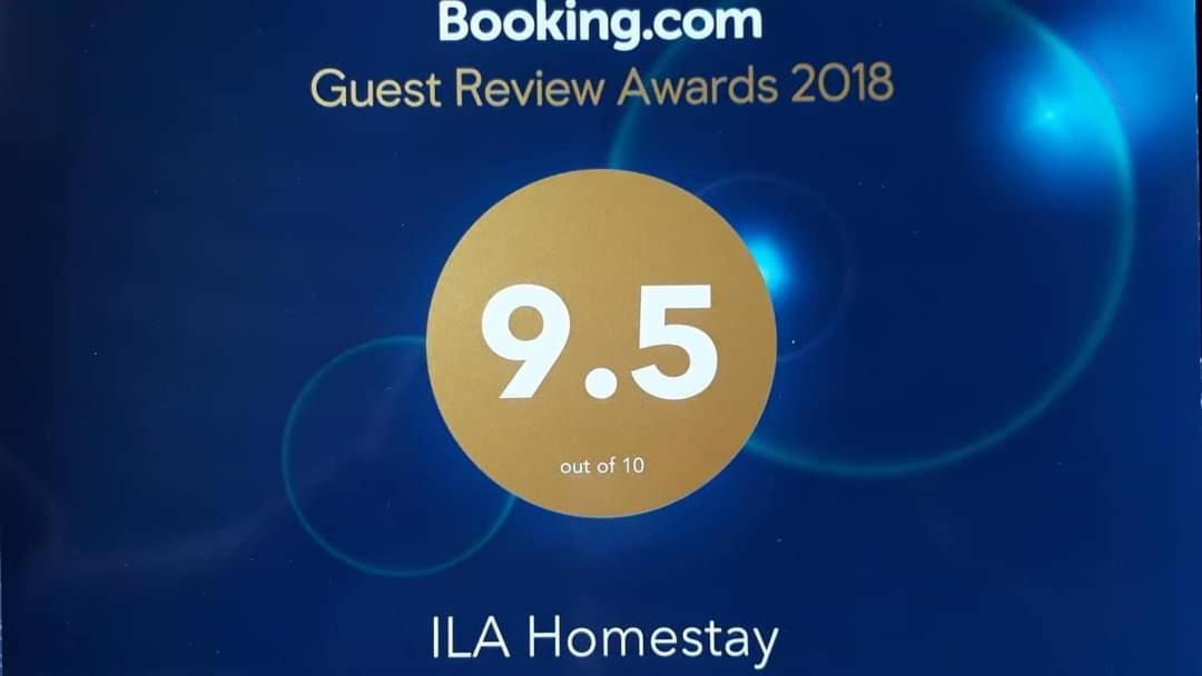 Ila Homestay Senaru Esterno foto