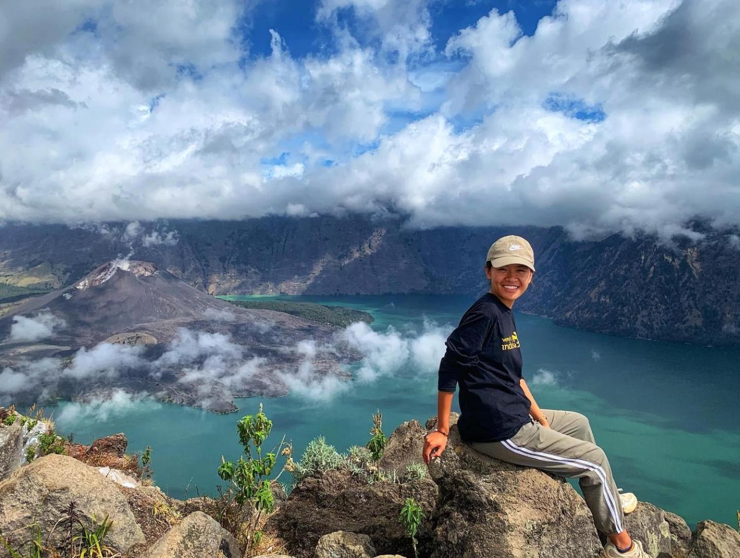 Ila Homestay Senaru Esterno foto