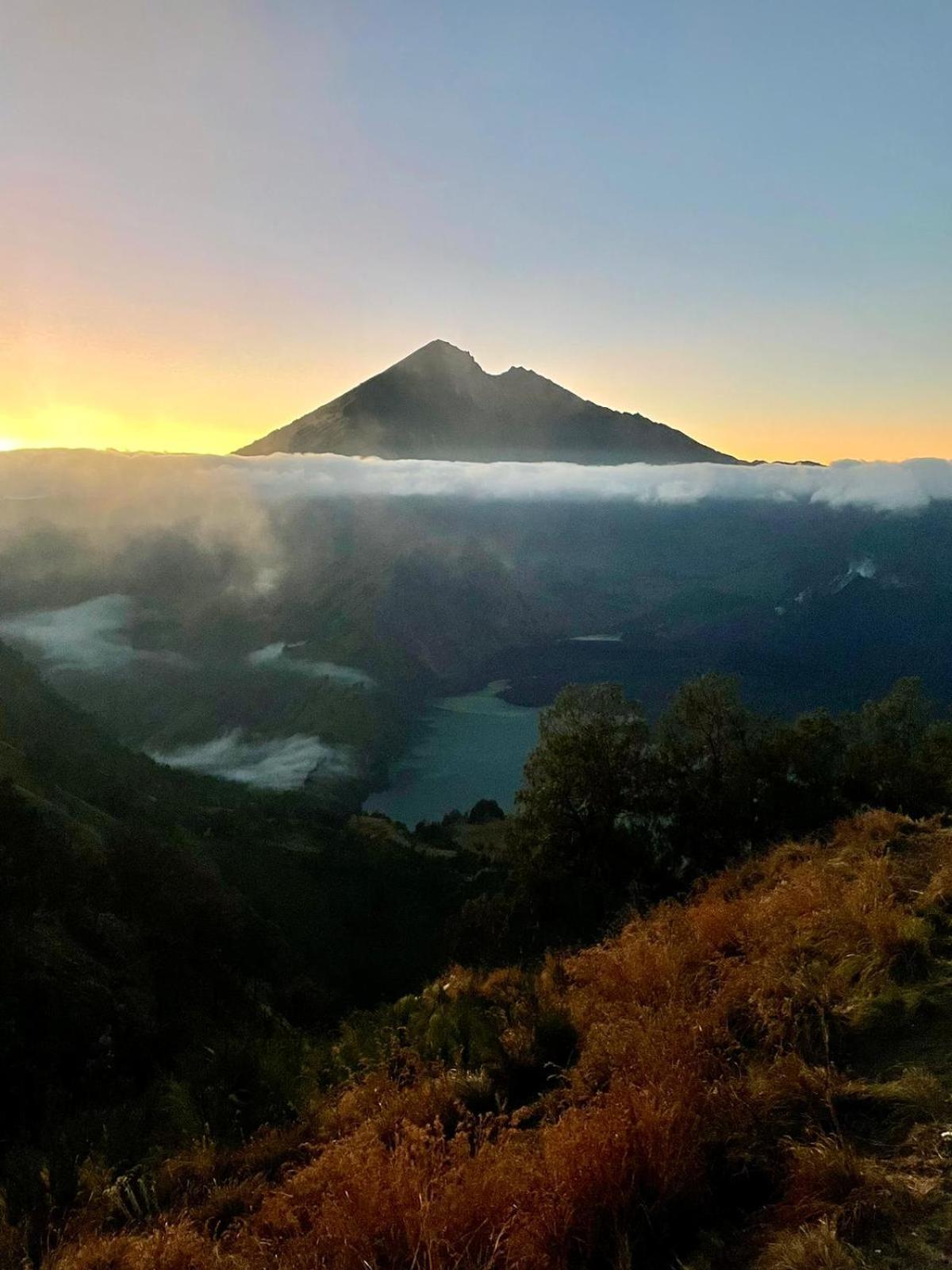 Ila Homestay Senaru Camera foto