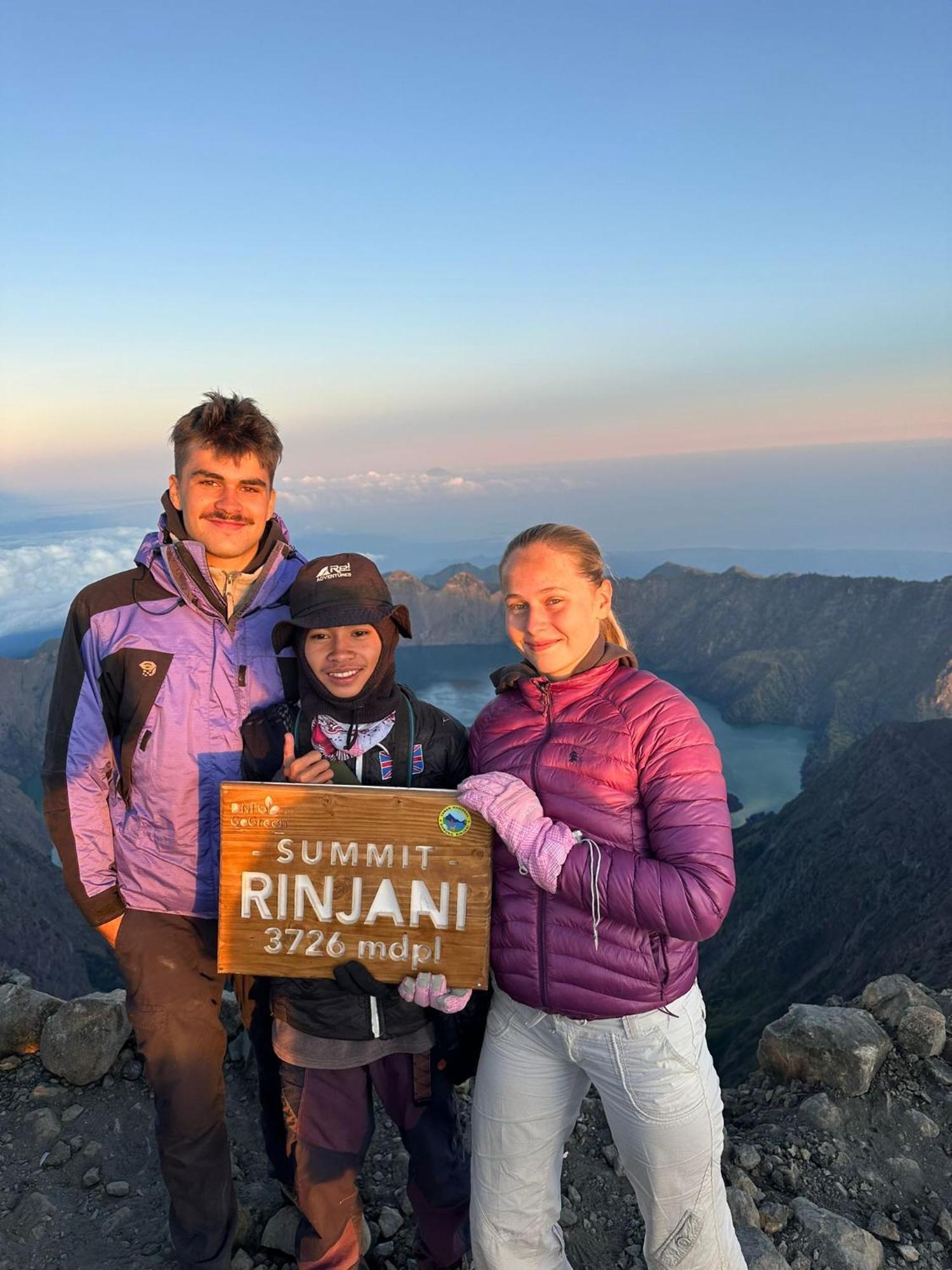 Ila Homestay Senaru Esterno foto