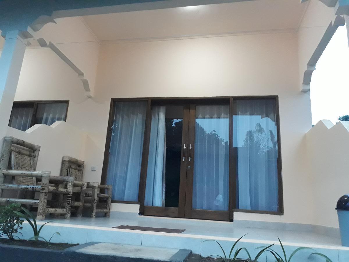 Ila Homestay Senaru Esterno foto
