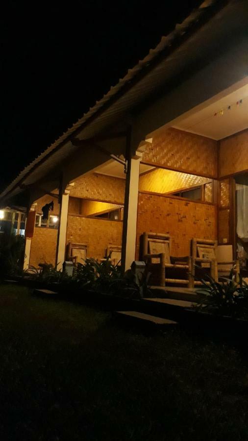 Ila Homestay Senaru Esterno foto