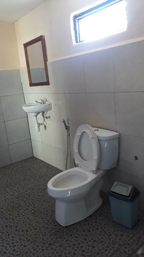 Ila Homestay Senaru Esterno foto