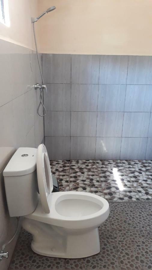 Ila Homestay Senaru Esterno foto